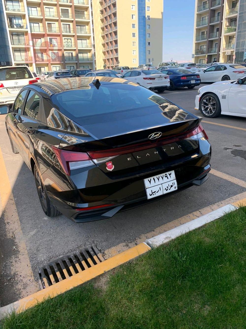 هیوندای ئەلەنترا